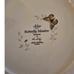 (Set of 3) Lenox Butterfly Meadow 11 Dinner Plates, Monarch