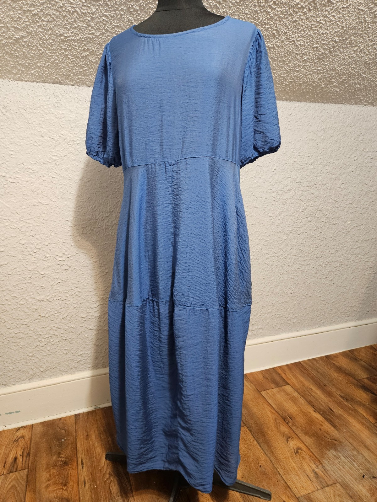 Cut loose dress