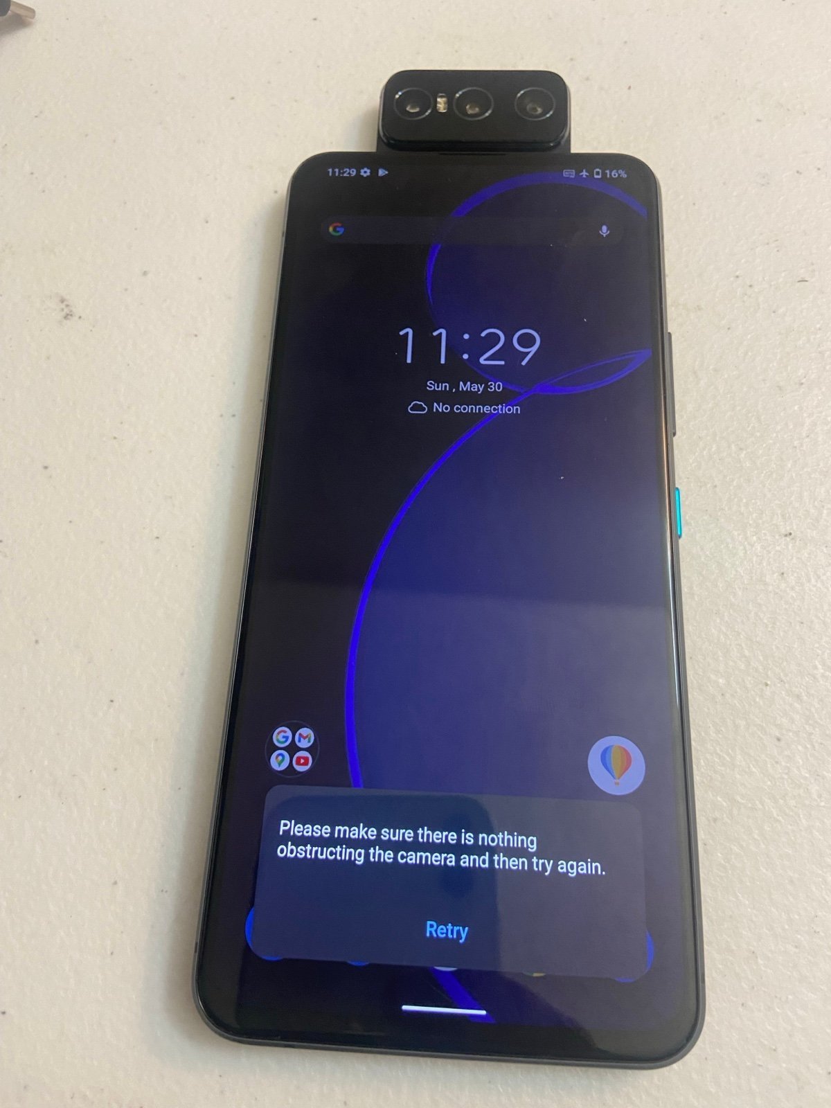 【ジャンク】ASUS Zenfone8 8GB/256GB ジャンク】ASUS Zenfone8 8GB/256GB