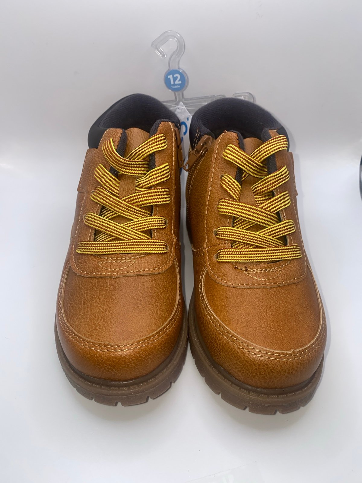 CARTER’S CHILDREN BOOTS (SIZE: 12M)