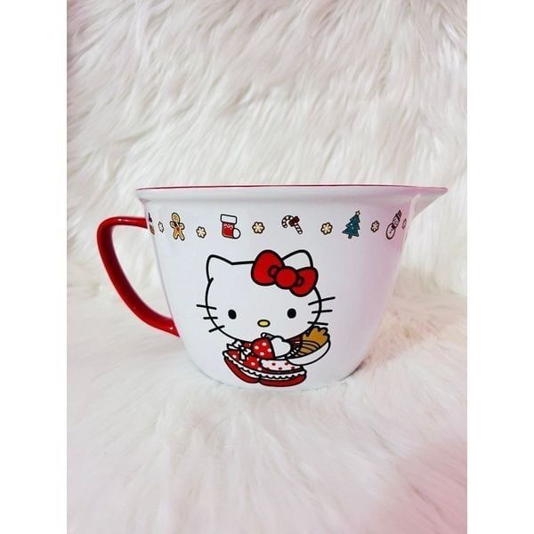 Hello Kitty Gingerbread Mixing Bowl