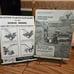 Troy-Bilt HORSE I Roto Tiller 2nd ed Owner & Service Repair Manual Garden 1977