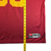 Nike Jersey Mens USC Trojans Number 58 Red University Southern California LARGE
