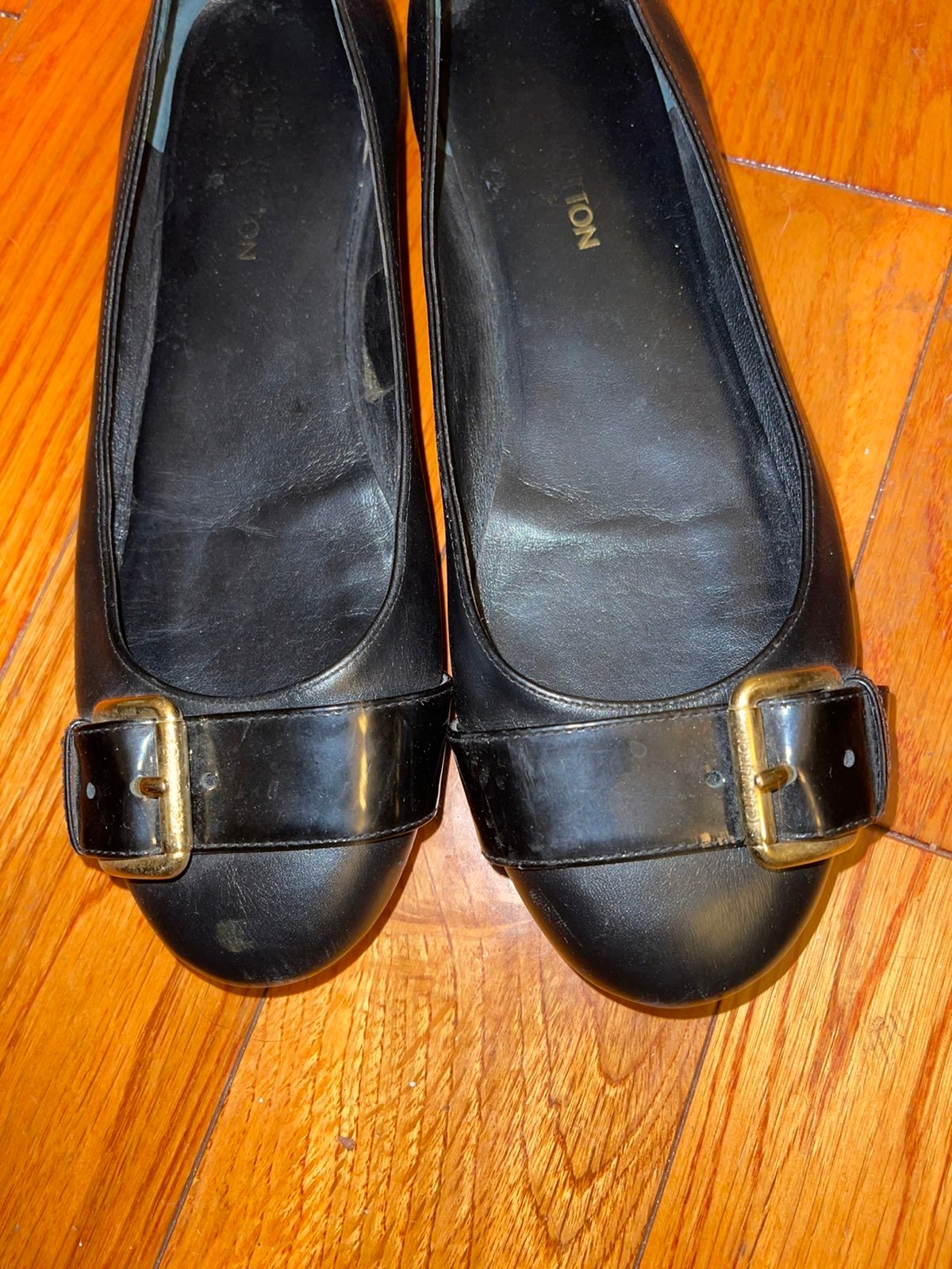 Louis Vuitton Ballerina Flat
