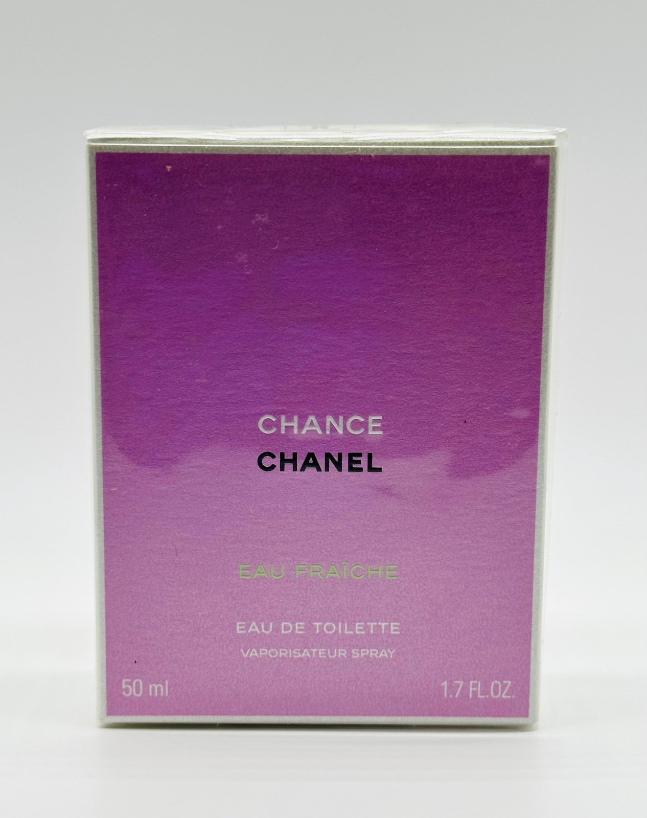 Chanel Chance Eau Fraiche Eau de Toilette 1.7oz/50ml NIB