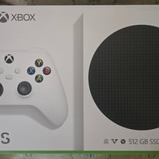 Microsoft Xbox Series S