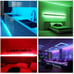 Party Bar 49FT 32FT Flexible 3528 RGB LED SMD Strip Light Fairy Lights Room TV