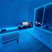 Party Bar 49FT 32FT Flexible 3528 RGB LED SMD Strip Light Fairy Lights Room TV