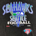 90s Seattle Seahawks Football tshirt 1990s vintage