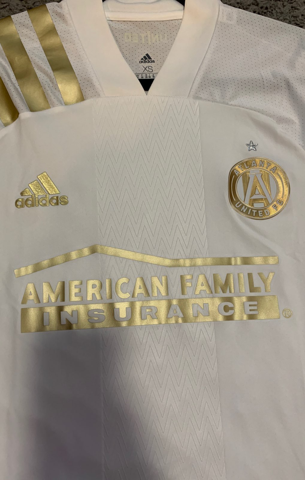 Atlanta united jersey