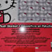 Hello kitty grey with red bow queen size blanket