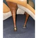 Sergio Rossi Beige Tan Peep Toe D’Orsay Buckle Accented Stiletto Pumps Size 8.5