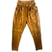 Nightfall Vegan Suede Pant | Color: Camel | Women Size: 2