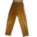 Nightfall Vegan Suede Pant | Color: Camel | Women Size: 2