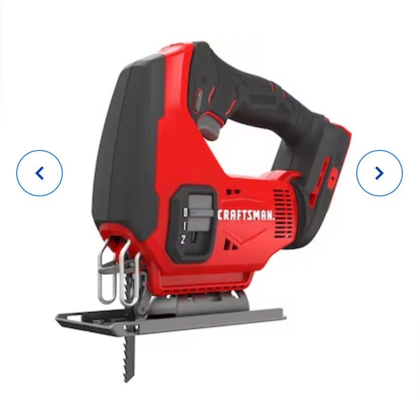 Craftsman jigsaw