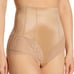NATORI Feathers High Waisted Control Top Brief Panty NEW