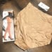 NATORI Feathers High Waisted Control Top Brief Panty NEW