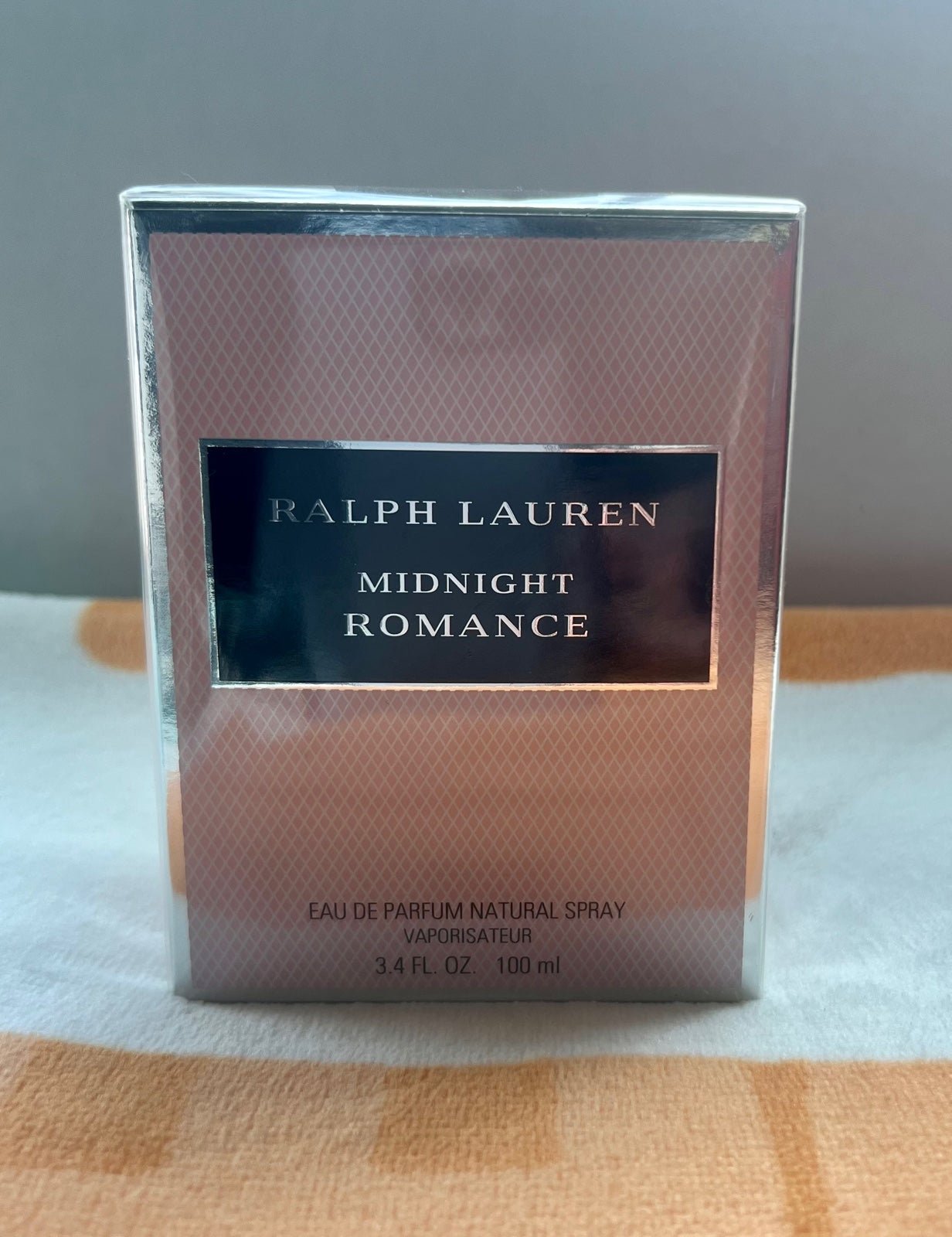 AUTHENTIC Ralph Lauren Midnight Romance Eau De Parfum…Rare And Retired