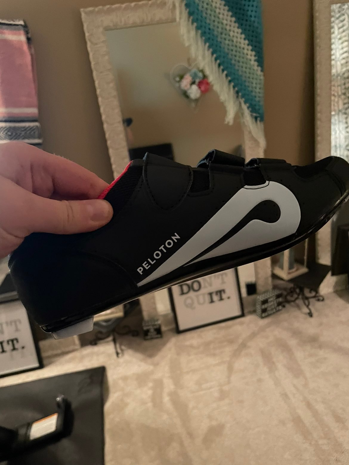Peloton Cycling Shoes