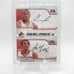 2008-09 UD Dual Autographs Andre Iguodala / Andre Miller rookie auto /50