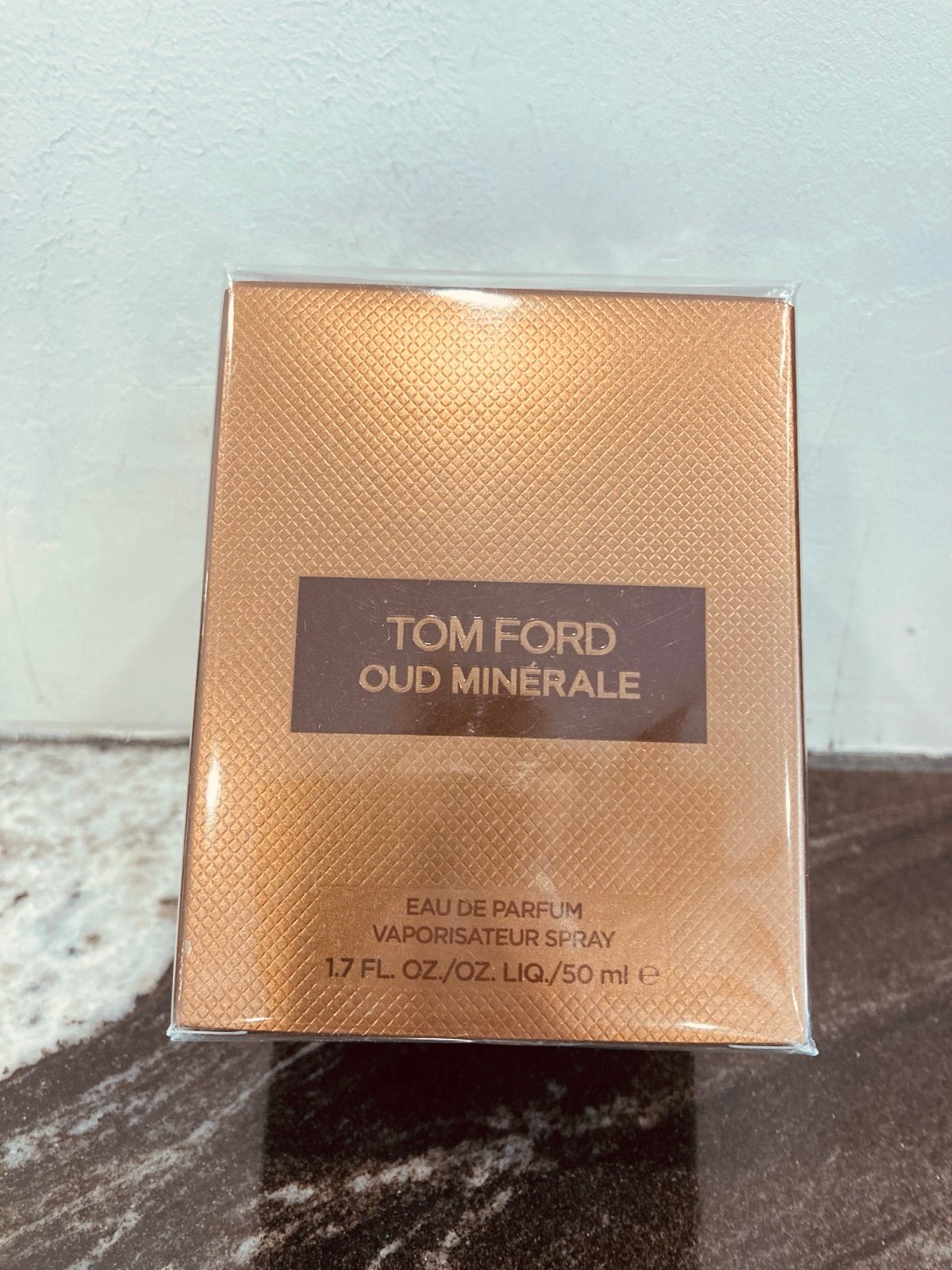 Tom Ford Oud Minerale Eau de Parfum 1.7 oz 50ml Cologne Perfume Rare 180 Retail