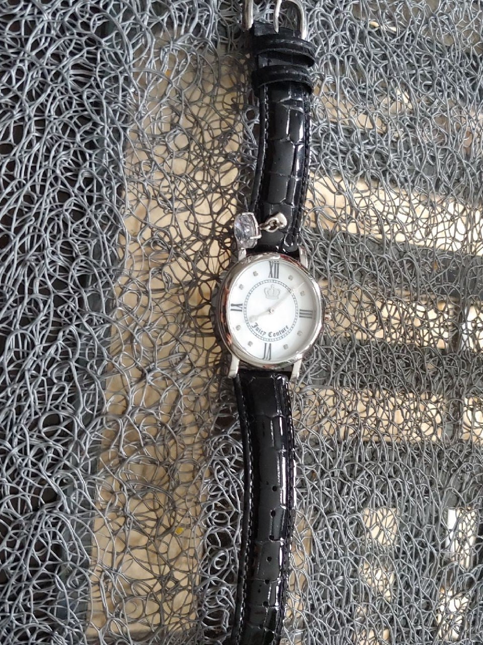 Juicy Couture watch