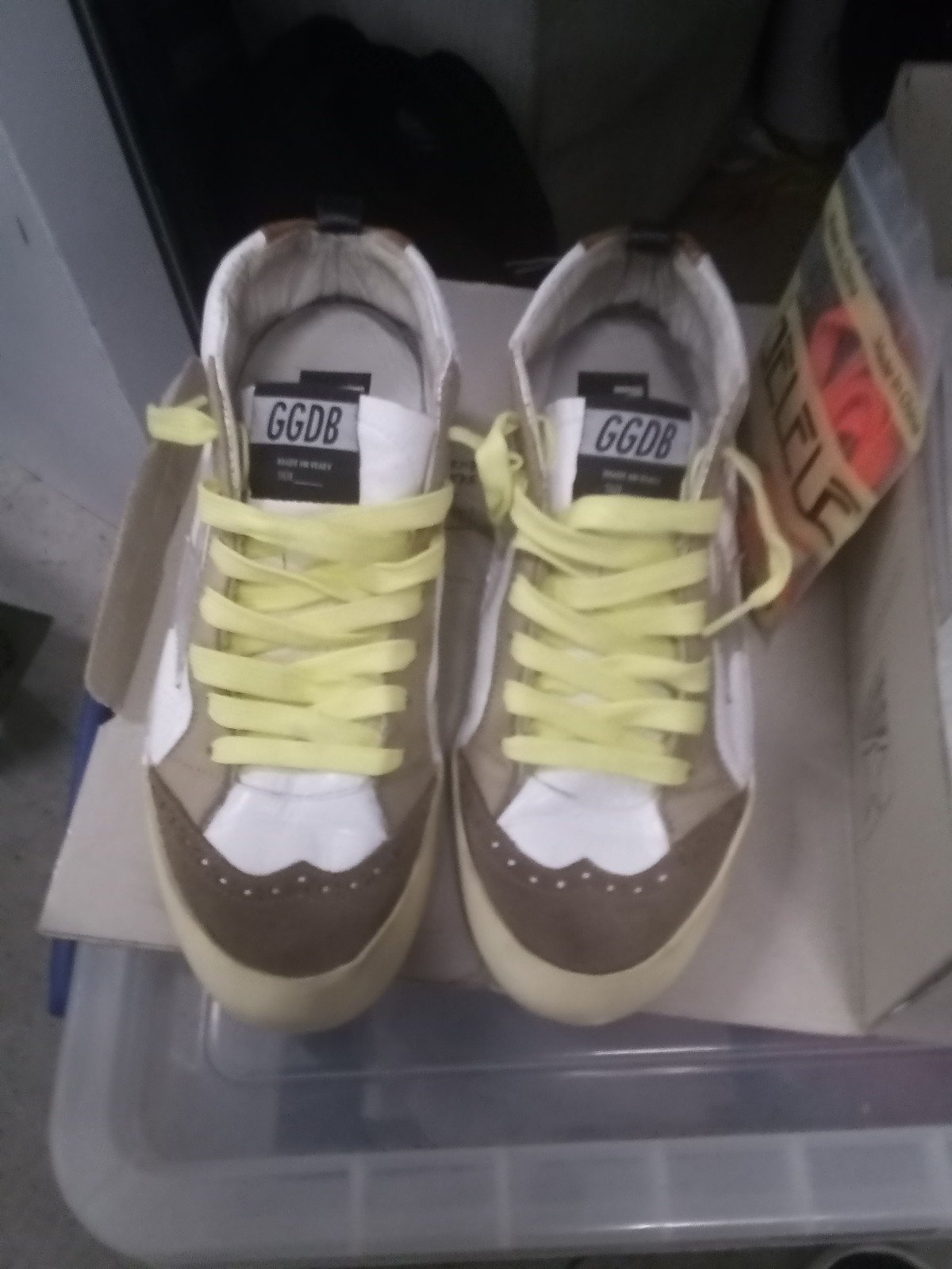 Golden Goose Mid Star sneakers 38