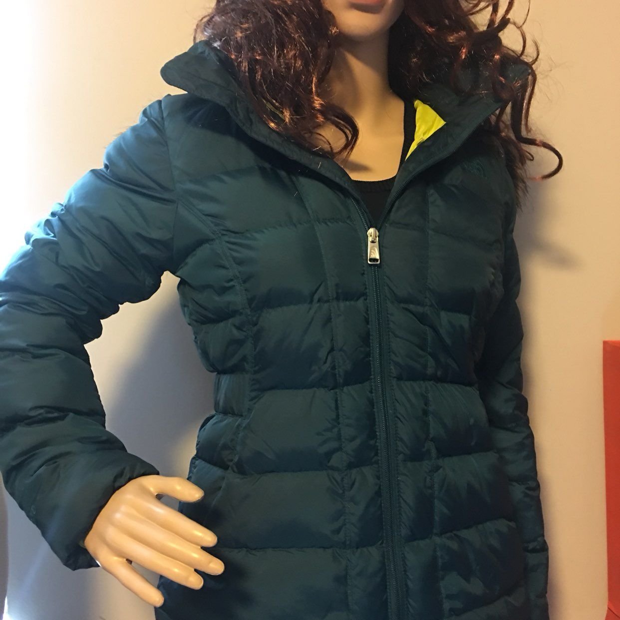 The North-face 550 Fur Jacket Women S
