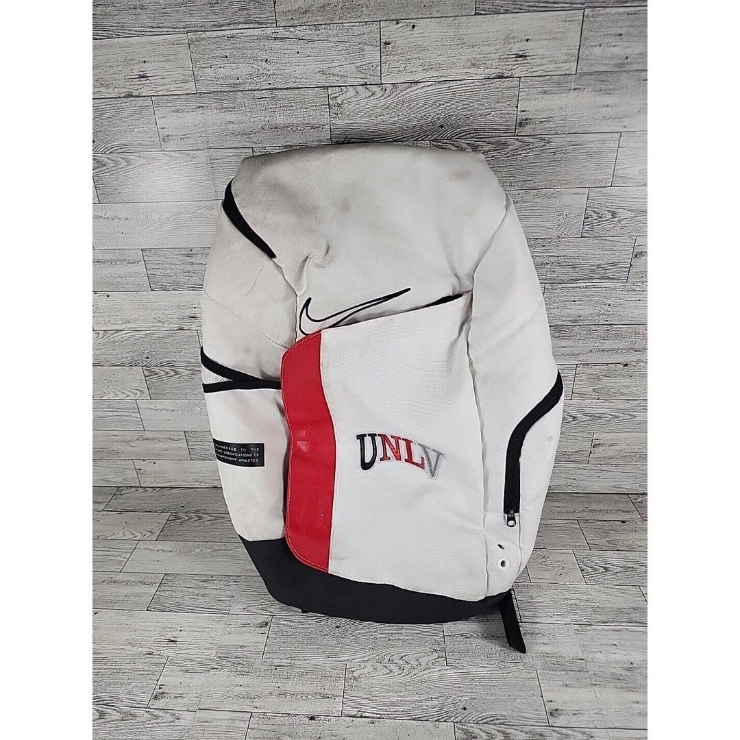 UNLV Player Issued Nike Elite Backpack Exclusive Bag College University