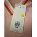 * New NWT Lady Hagen Contrast Trim Pink Short Sleeve Polo Shirt Women's Size XL