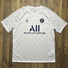 Nike Paris Saint Germain PSG 2022 Authentic Soccer Jersey Men’s XL New 95