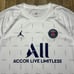 Nike Paris Saint Germain PSG 2022 Authentic Soccer Jersey Men’s XL New 95