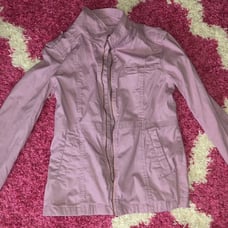 prAna Mauve Jacket Small