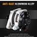 Alternator 3.5L Replacement 07-18 Lexus ES350 3.5L,Avalon,Venza &More