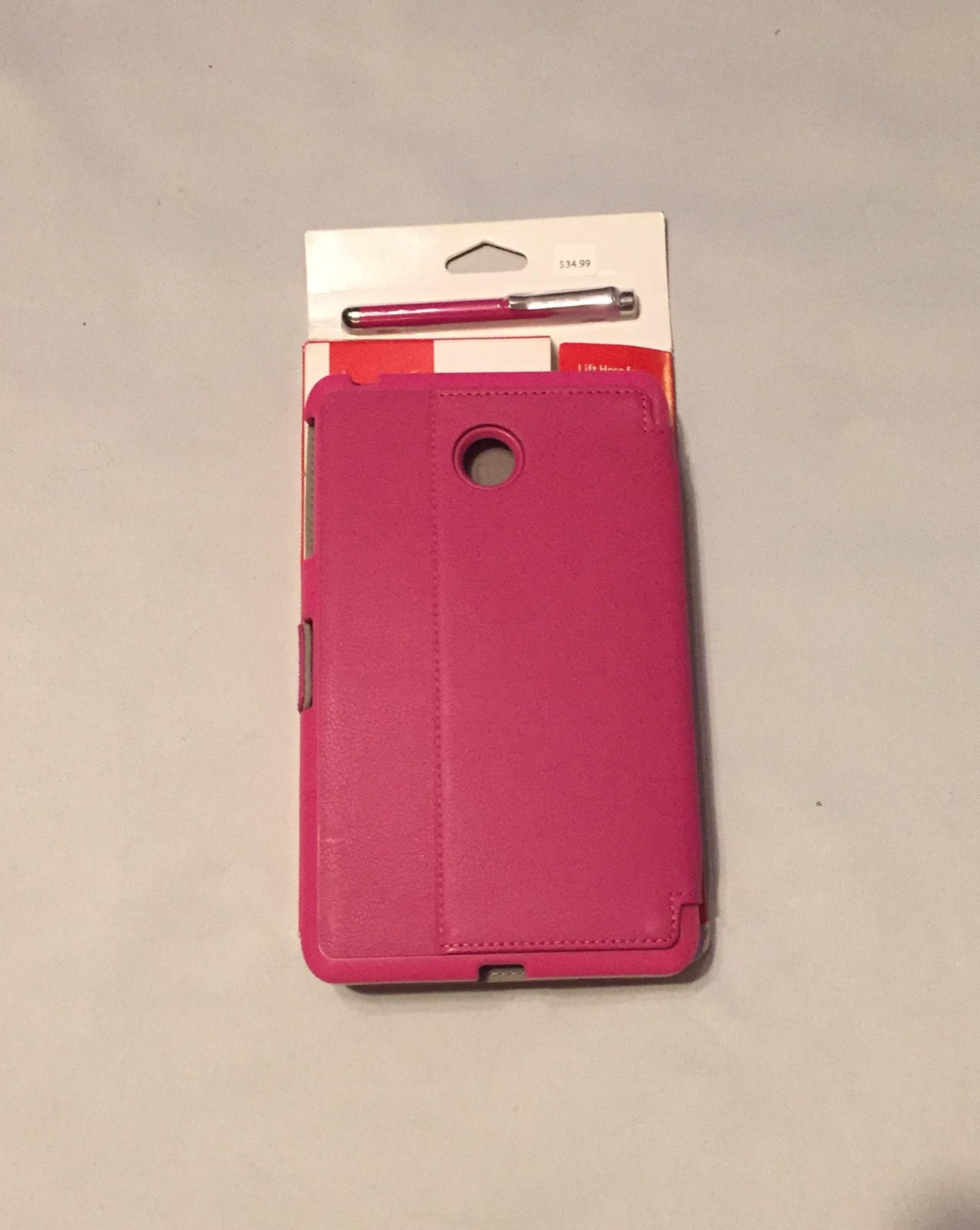 Verizon Ellipsis 8 Case Pink