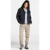 Alpine Design Women's Twill Fleece Insulated Jacket Size Large Black NWT 80