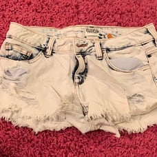 sneakpeek Denim Shorts