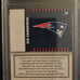 2010 Donruss Elite Rob Gronkowski ROOKIE CARD RC #29, /999, PSA Gem Mint 10