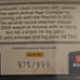 2010 Donruss Elite Rob Gronkowski ROOKIE CARD RC #29, /999, PSA Gem Mint 10