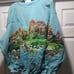 1990s lifestyle sweatshirts x2