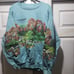 1990s lifestyle sweatshirts x2
