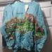 1990s lifestyle sweatshirts x2
