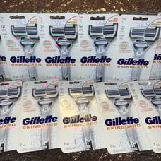 Gillette Skinguard razor