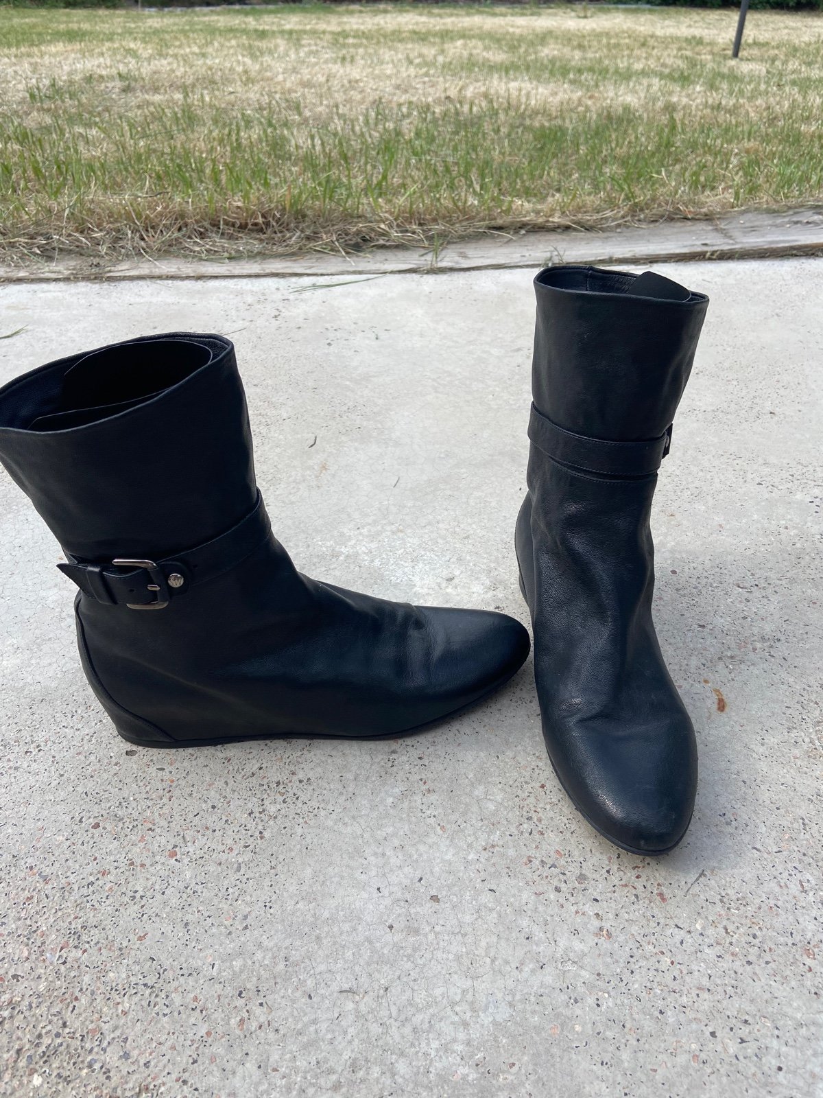 Stuart Weitzman Ankle Boots