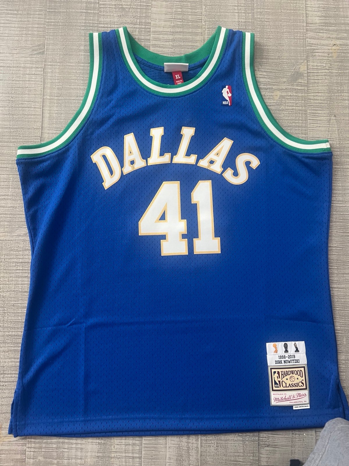 Jersey