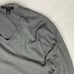 Banana Republic Men's Sweater Size Large Silk Cotton Cashmere Blend Gray V-Neck