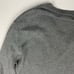 Banana Republic Men's Sweater Size Large Silk Cotton Cashmere Blend Gray V-Neck