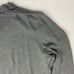 Banana Republic Men's Sweater Size Large Silk Cotton Cashmere Blend Gray V-Neck