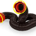 RV 5ft Sewer Hose Extension Kit with Swivel Fitting - NEW