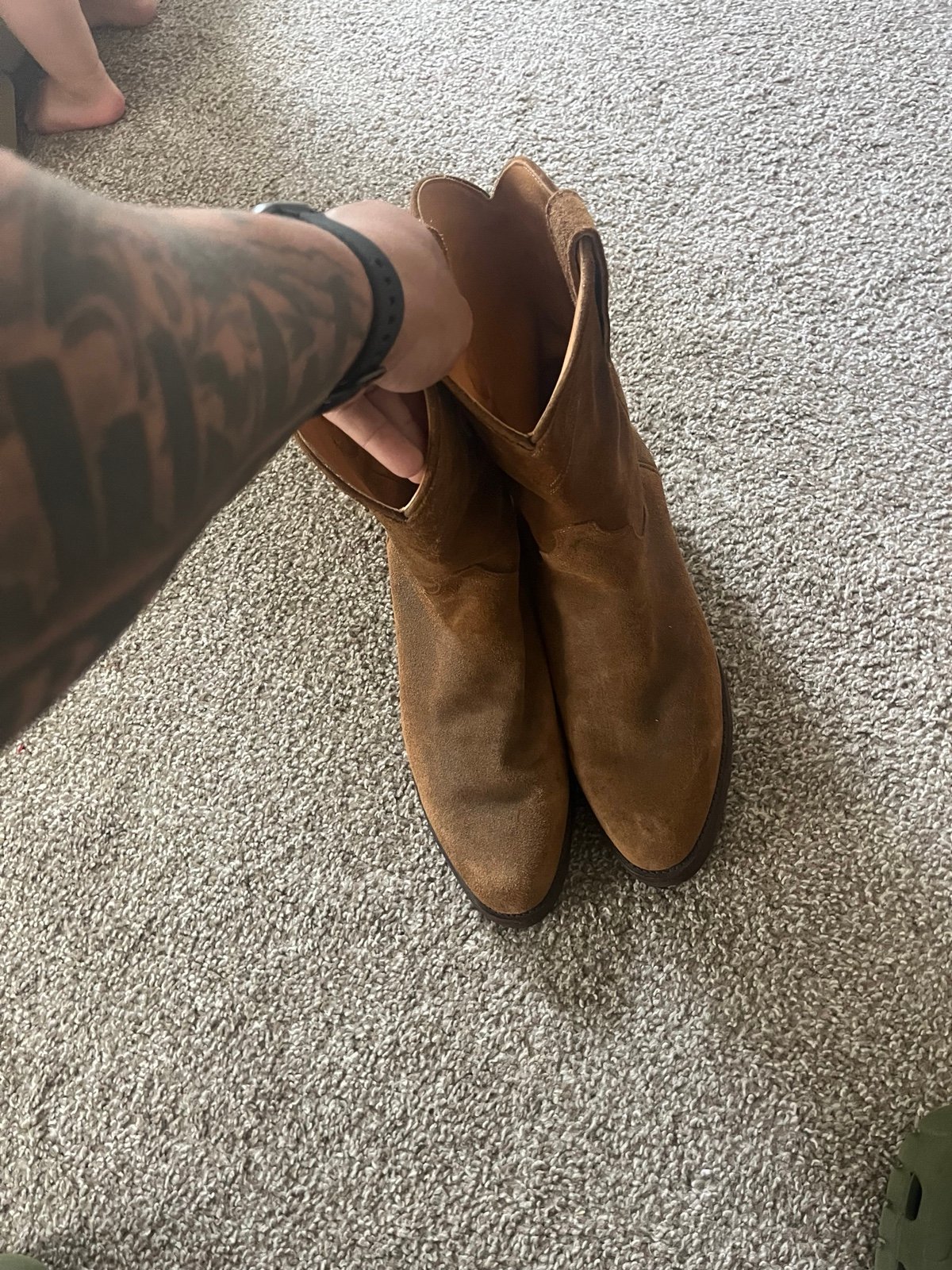 boots